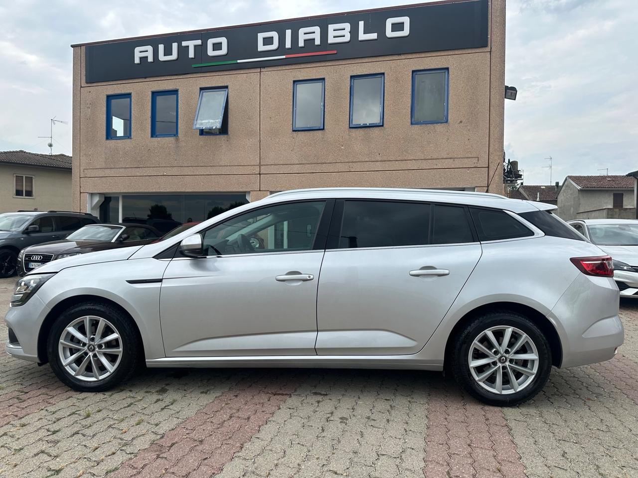 Renault Megane Mégane Sporter Blue dCi 115 CV Business