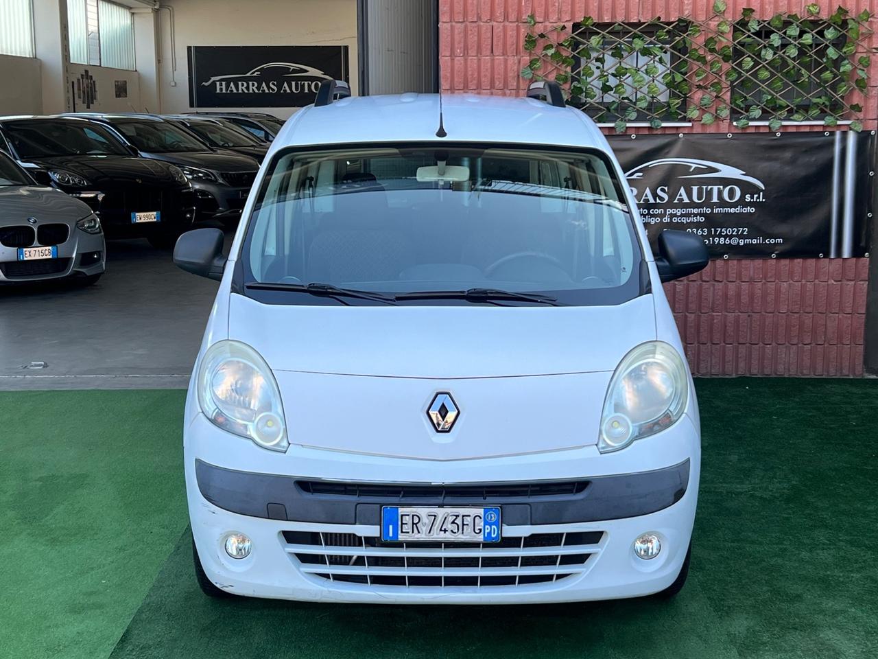 Renault Kangoo 1.5 dCi 75CV F.AP. 5P ATTRACTIVE