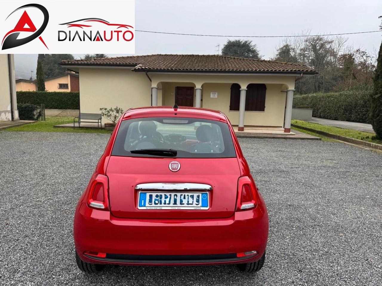 Bellissim.a Fiat 500 1.0 Hybrid Aziendale Chiavi in Mano