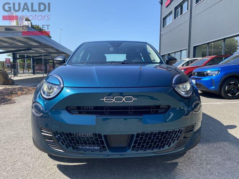 FIAT 600 Hybrid MHEV