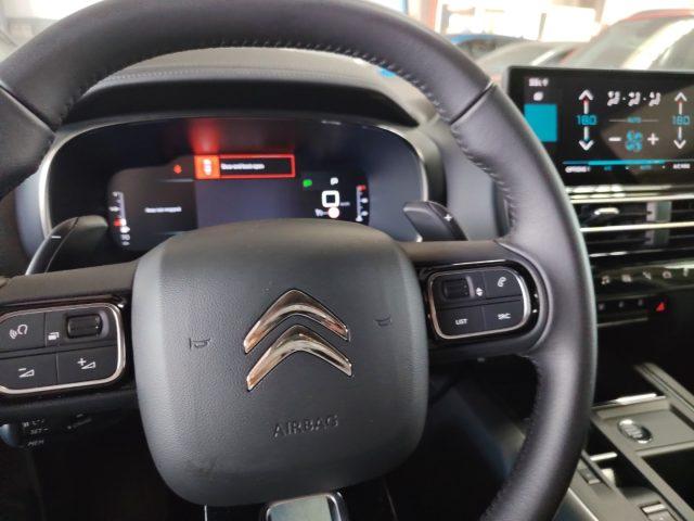 CITROEN C5 Aircross Hybrid 136 e-DCS6 Plus
