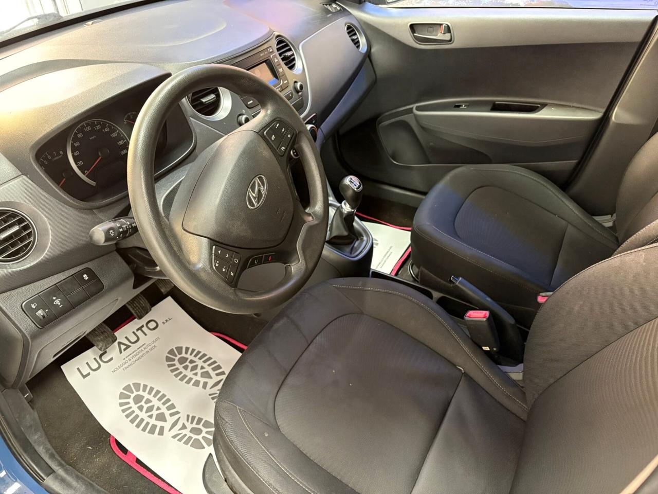 Hyundai i10 1.0 MPI Style