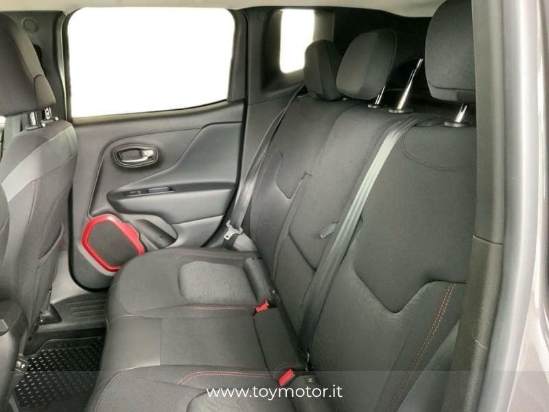 Jeep Renegade 2.0 Mjt 170CV 4WD Active Drive Low Trailhawk