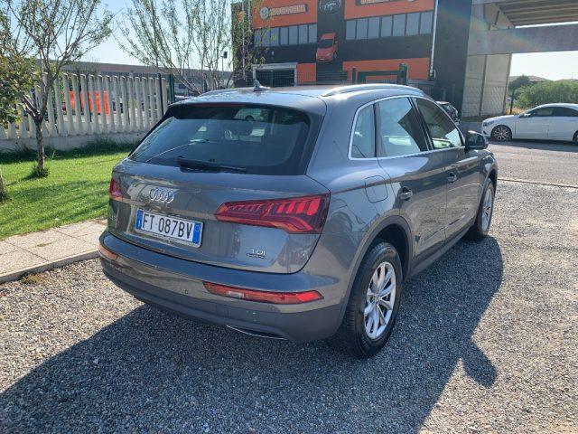 AUDI Q5 2.0 TDI 190 CV quattro S tronic Business Design