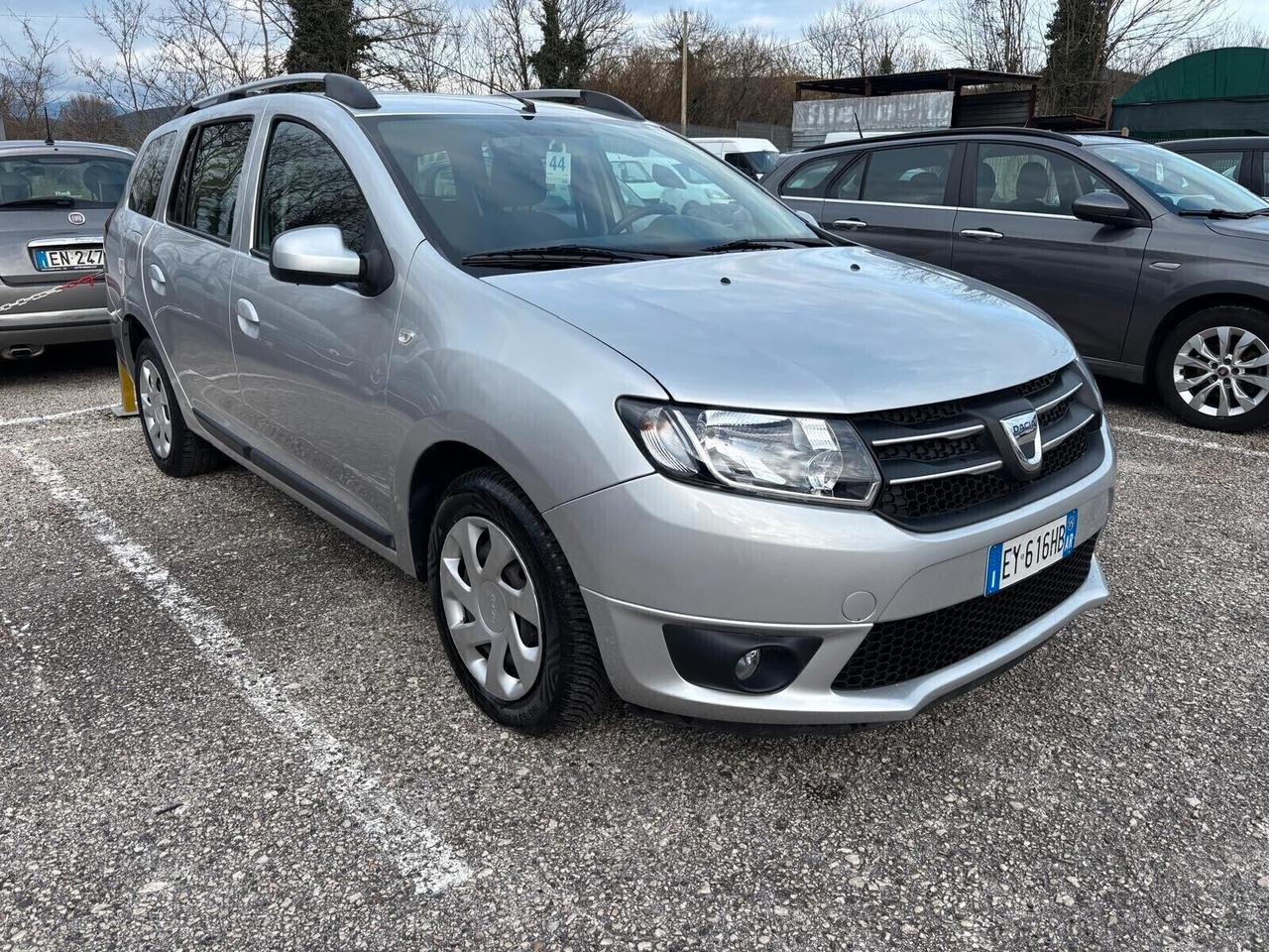 Dacia Logan StationWagon 1.5 dCi - 2015