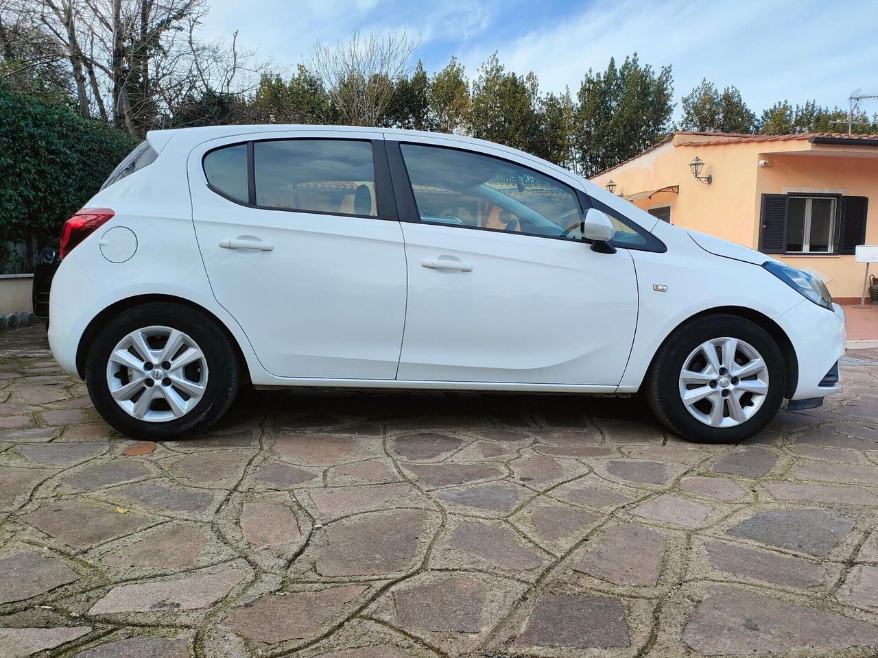 Opel Corsa 1.4 90CV 5 porte Cosmo KM.52.465