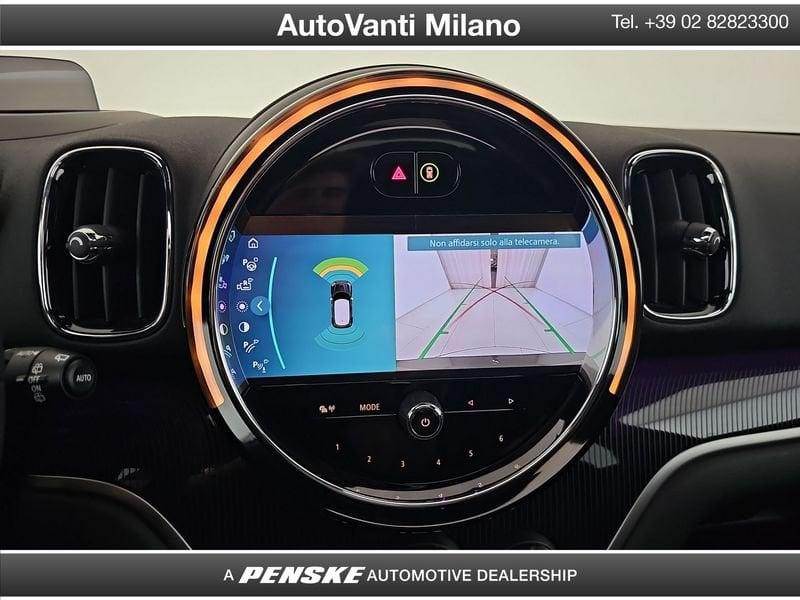 MINI Countryman Mini Countryman 2.0 JCW JCW auto