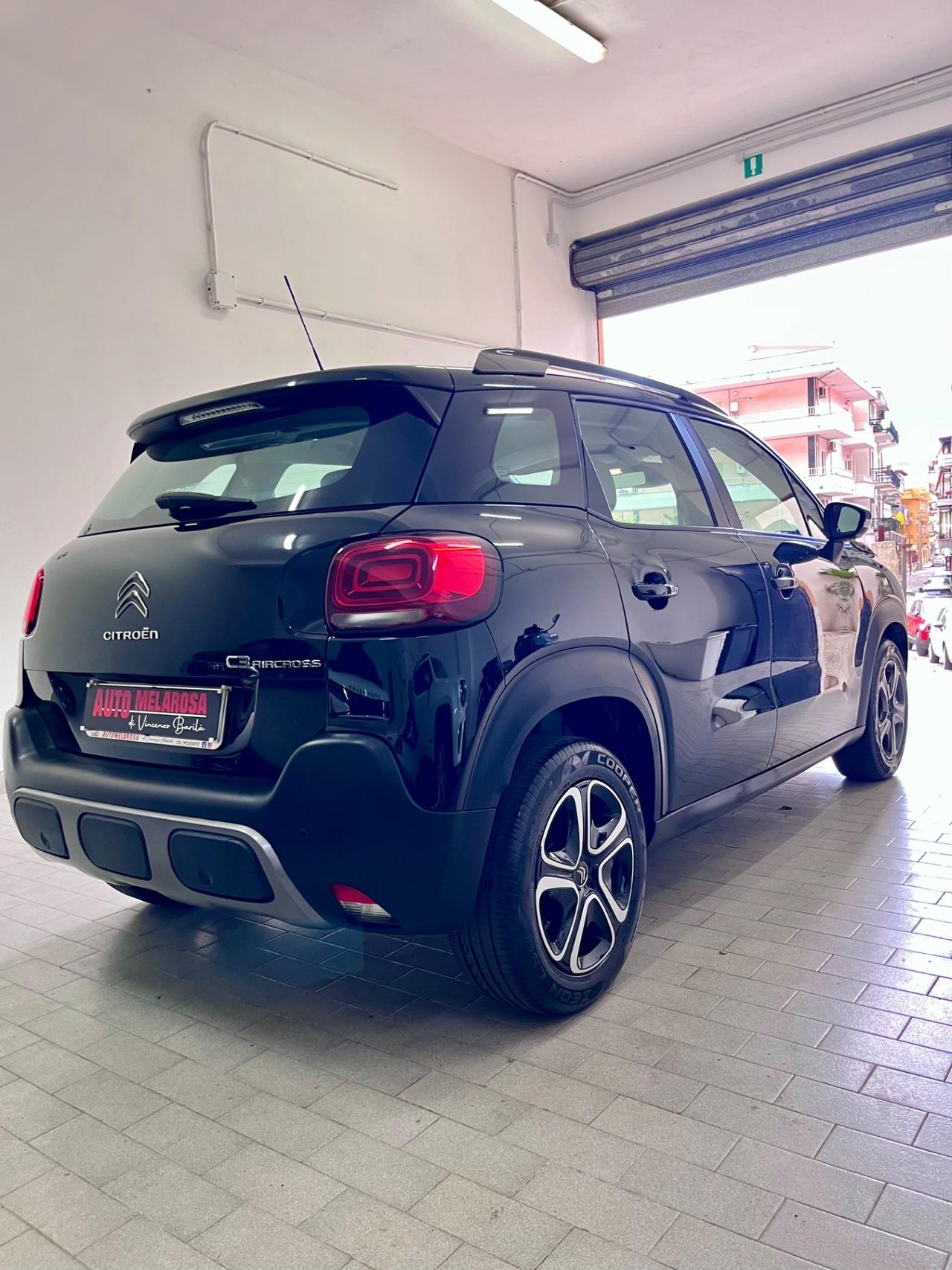 Citroen C3 Aircross C3 Aircross BlueHDi 120 S&S EAT6 Shine Pack