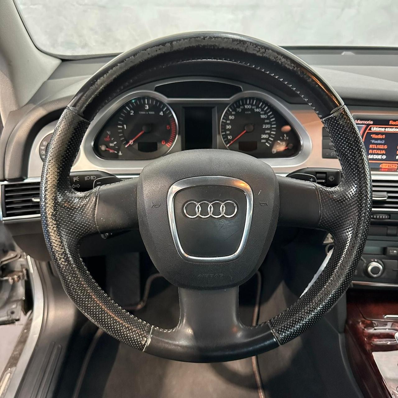 Audi A6 2.7 V6 TDI F.AP. multitronic Advanced