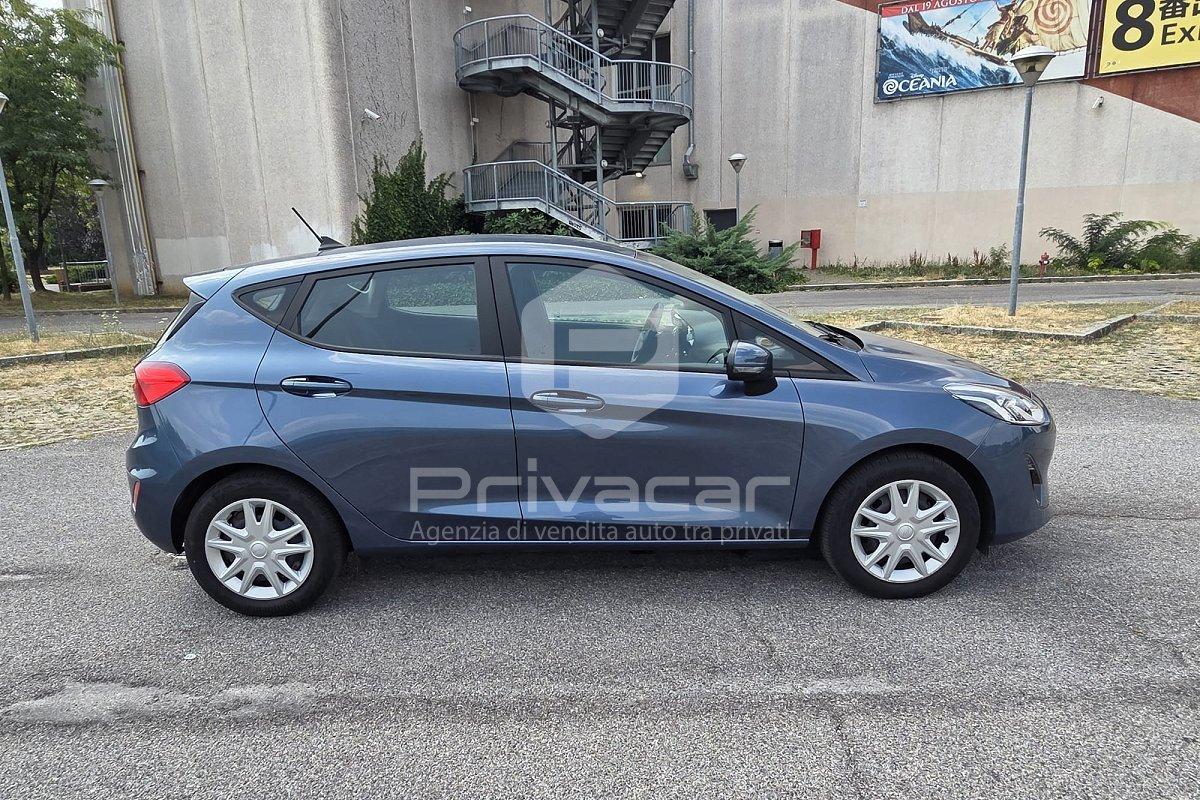 FORD Fiesta 1.1 75 CV 5 porte Connect