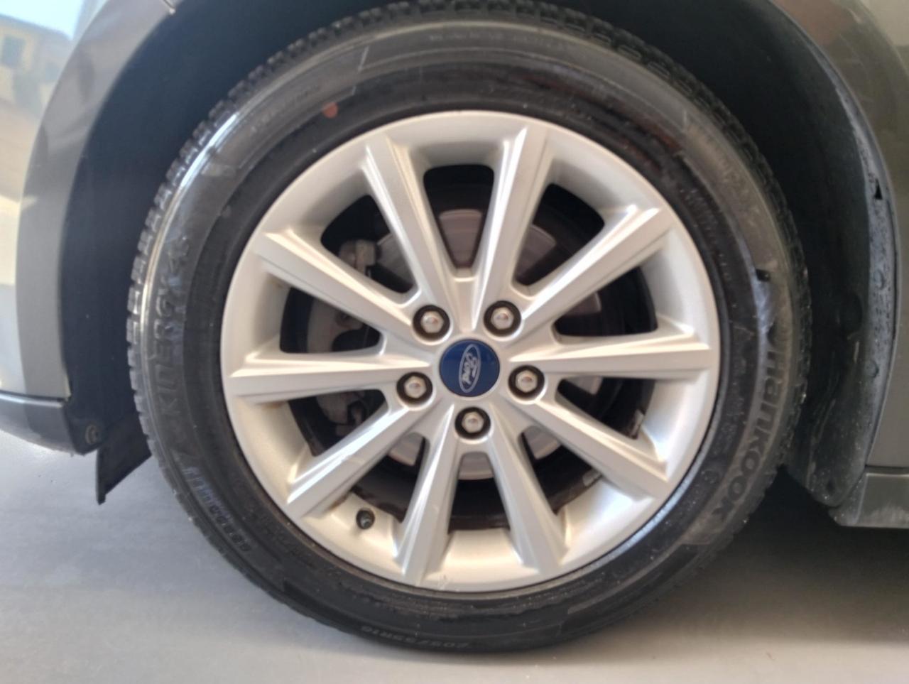 Ford C-Max 1.5 TDCi 95CV Start&Stop Business