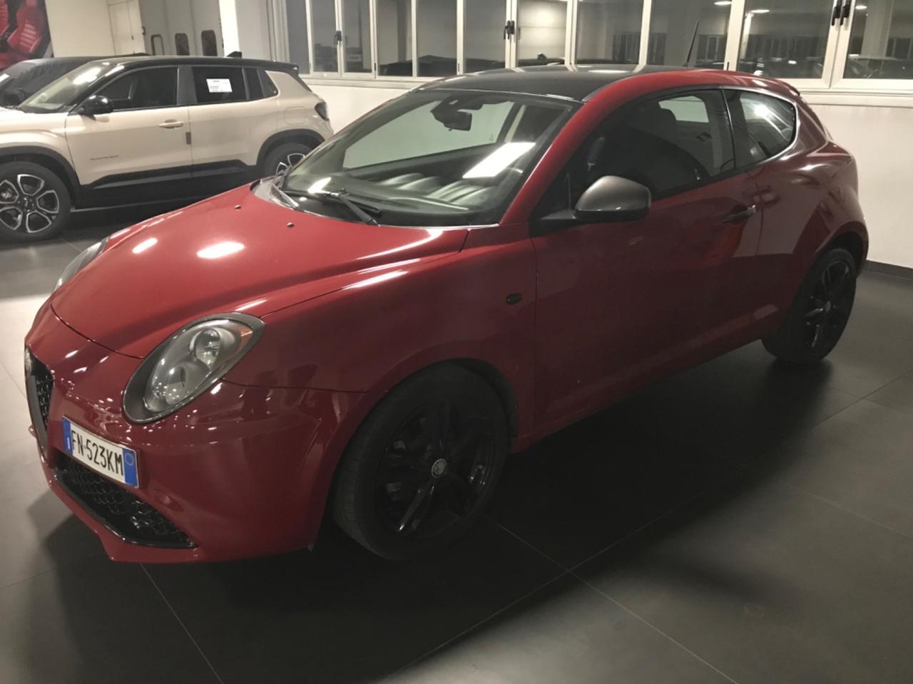 Alfa Romeo MiTo 1.3 JTDm 90 CV S&S Urban