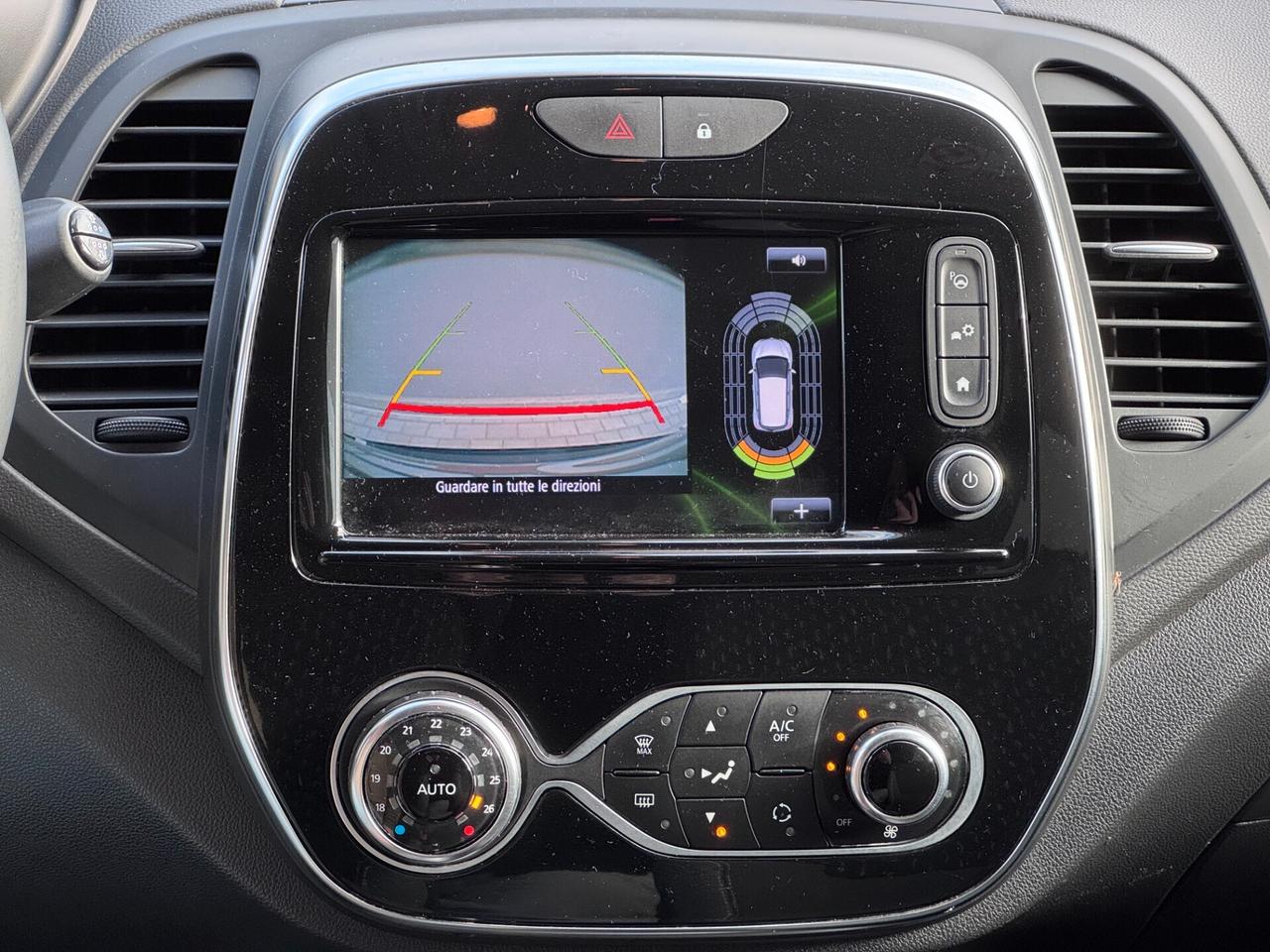 Renault Captur dCi 8V 110 CV Start&Stop Energy Bose UNI PRO FULL