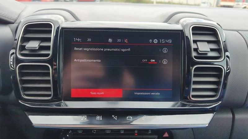 Citroën C5 Aircross BlueHDi 130 S&S Feel Pack