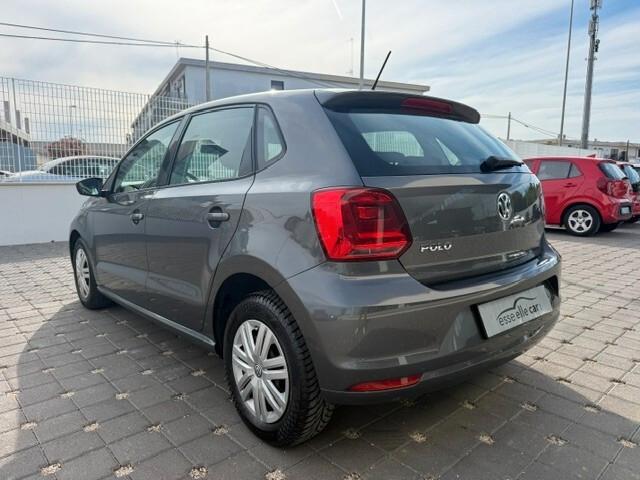 Volkswagen Polo 1.0 MPI 5p. Trendline 2016