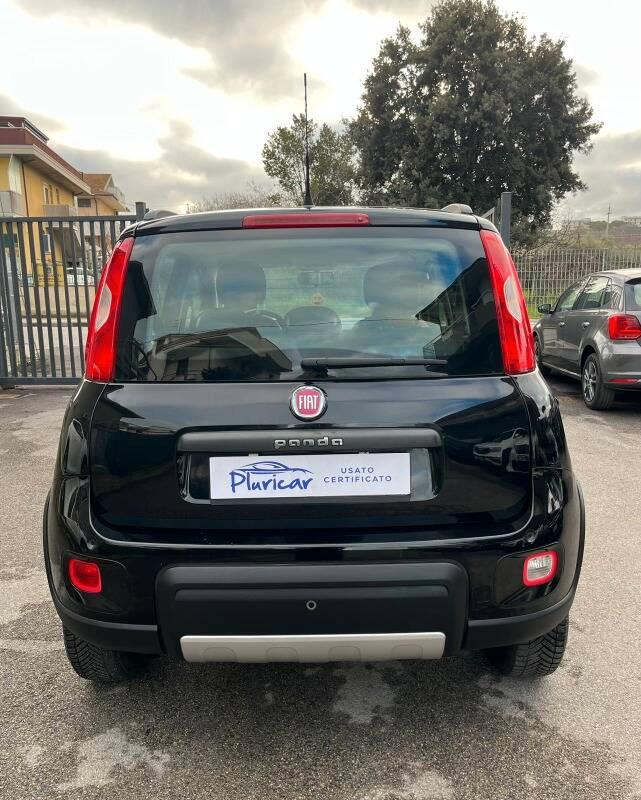 Fiat Panda 1.3 mjt 16v 4x4 75cv E5+