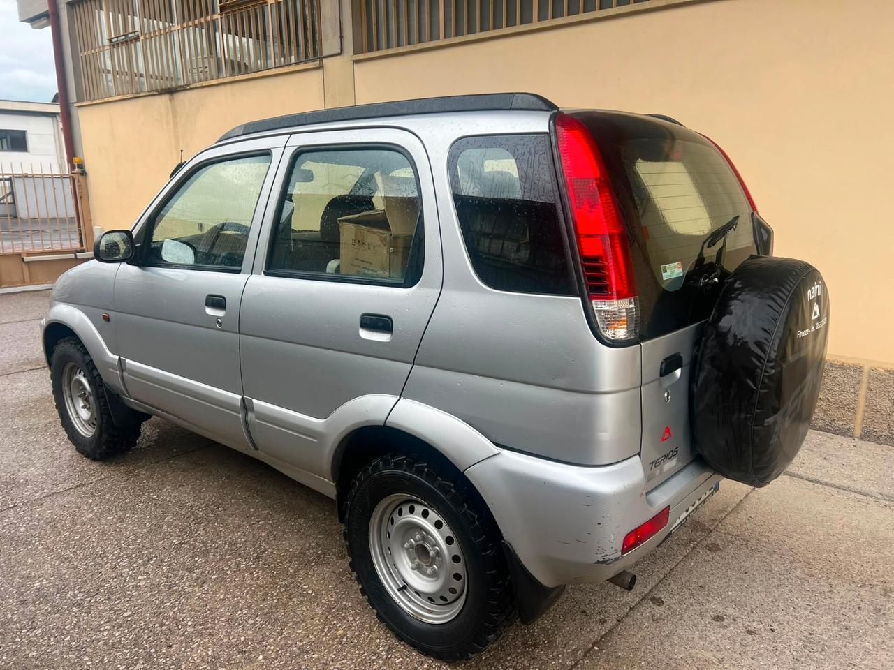 Daihatsu Terios 1.3i 16V cat 4WD SX