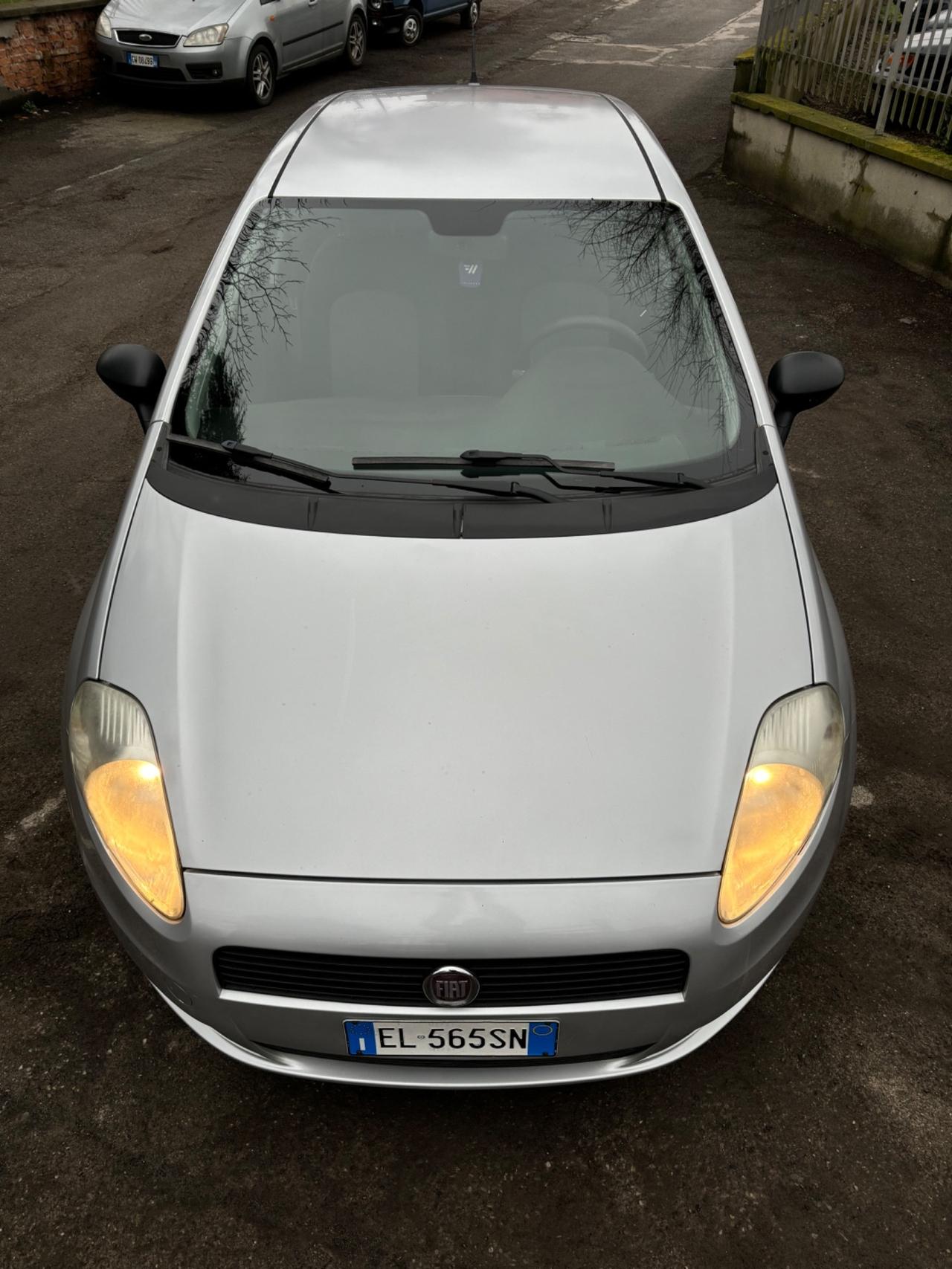 Fiat Grande Punto Grande Punto 1.2 5 porte S&S Actual