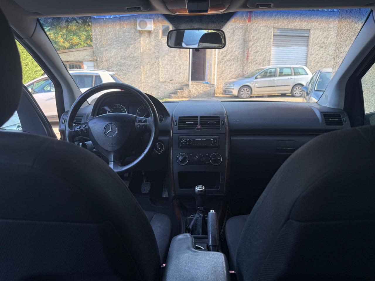 Mercedes-benz A 180 CDI Elegance