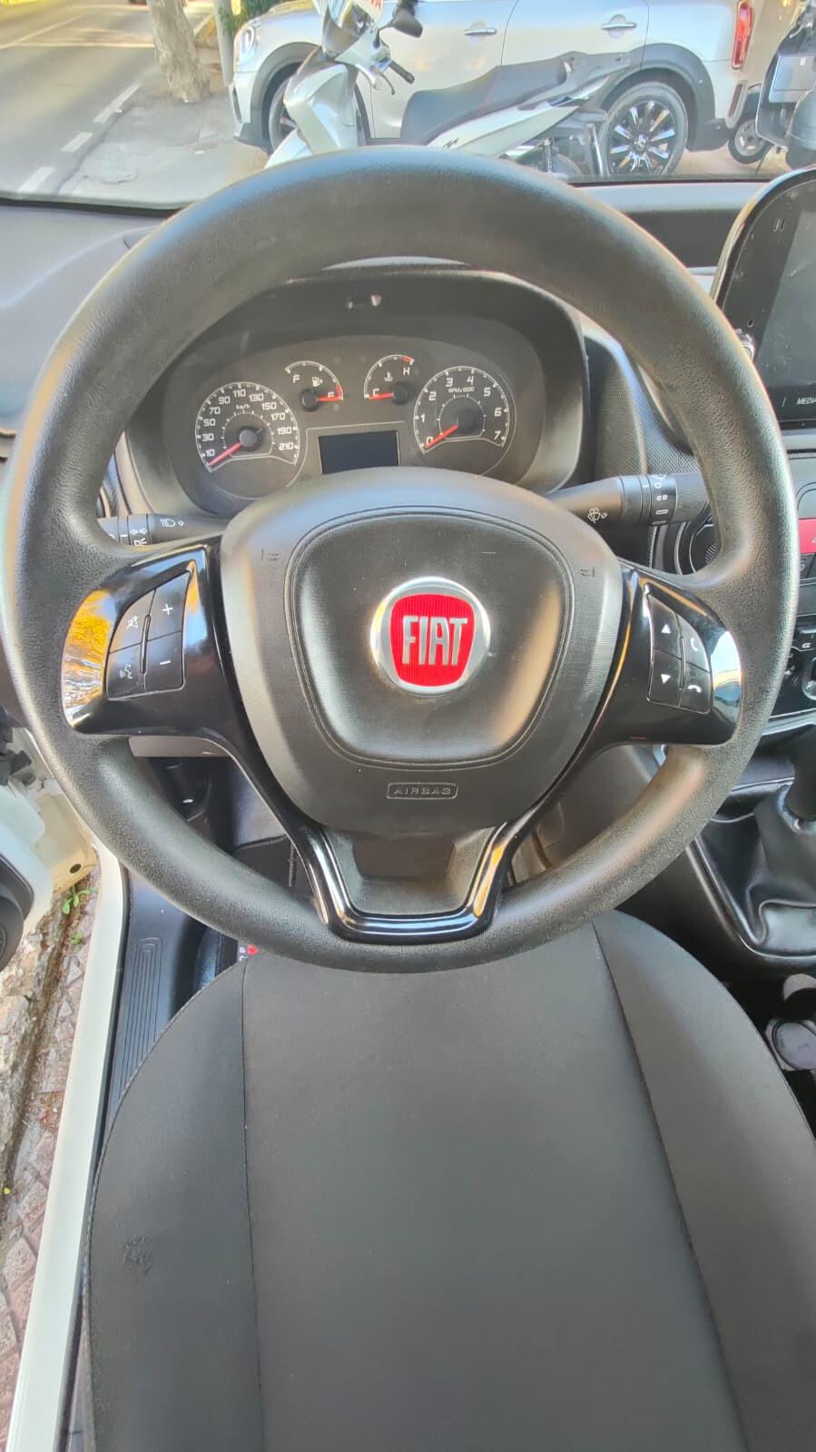 Fiat FIORINO MTJ CV95 2021