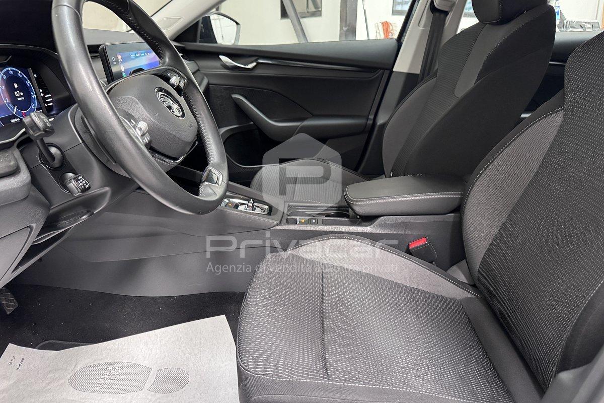 SKODA Octavia 2.0 TDI EVO SCR DSG Wagon Executive