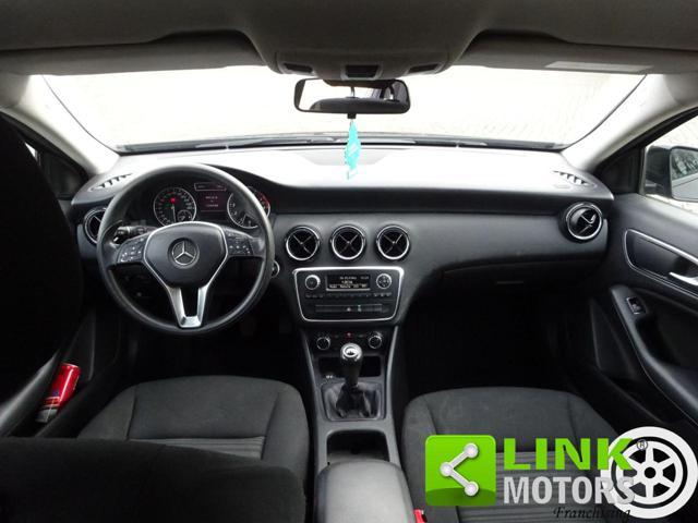 MERCEDES-BENZ A 180 Executive Neopatentati