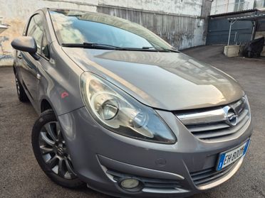 OPEL CORSA 1.3 M.JET PERFETTA E FULL 2012