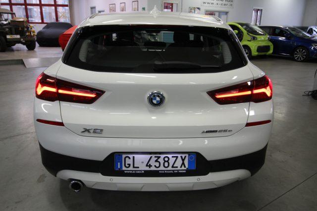 BMW X2 xDrive25e Business-X