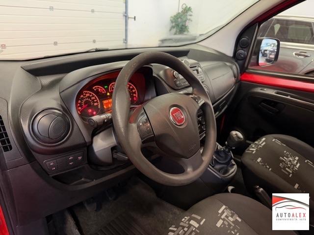 FIAT - QUBO 1.4 8v natural power Dynamic 70cv E6 NEOPATENTATI