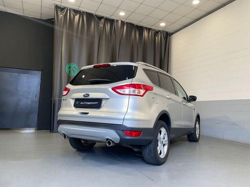 Ford Kuga Kuga 2.0 TDCI 140 CV 2WD