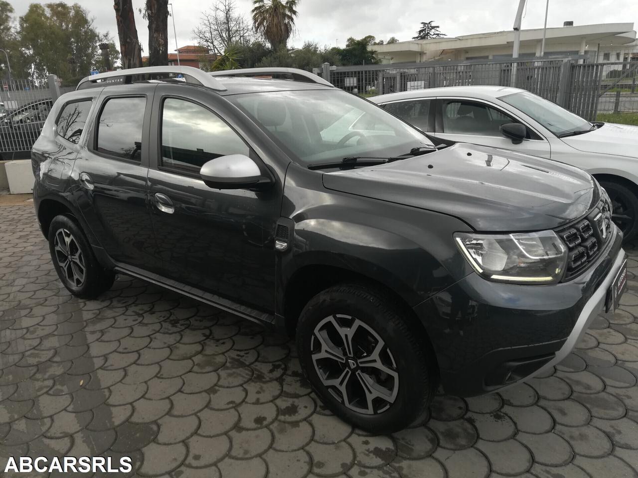 DACIA - Duster - 1.0 TCe GPL 100 CV 4x2 Prestige -