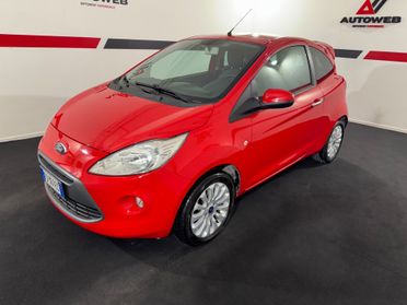 Ford Ka Ka+ 1.2 8V 69CV Titanium* NEOPATENTATI*