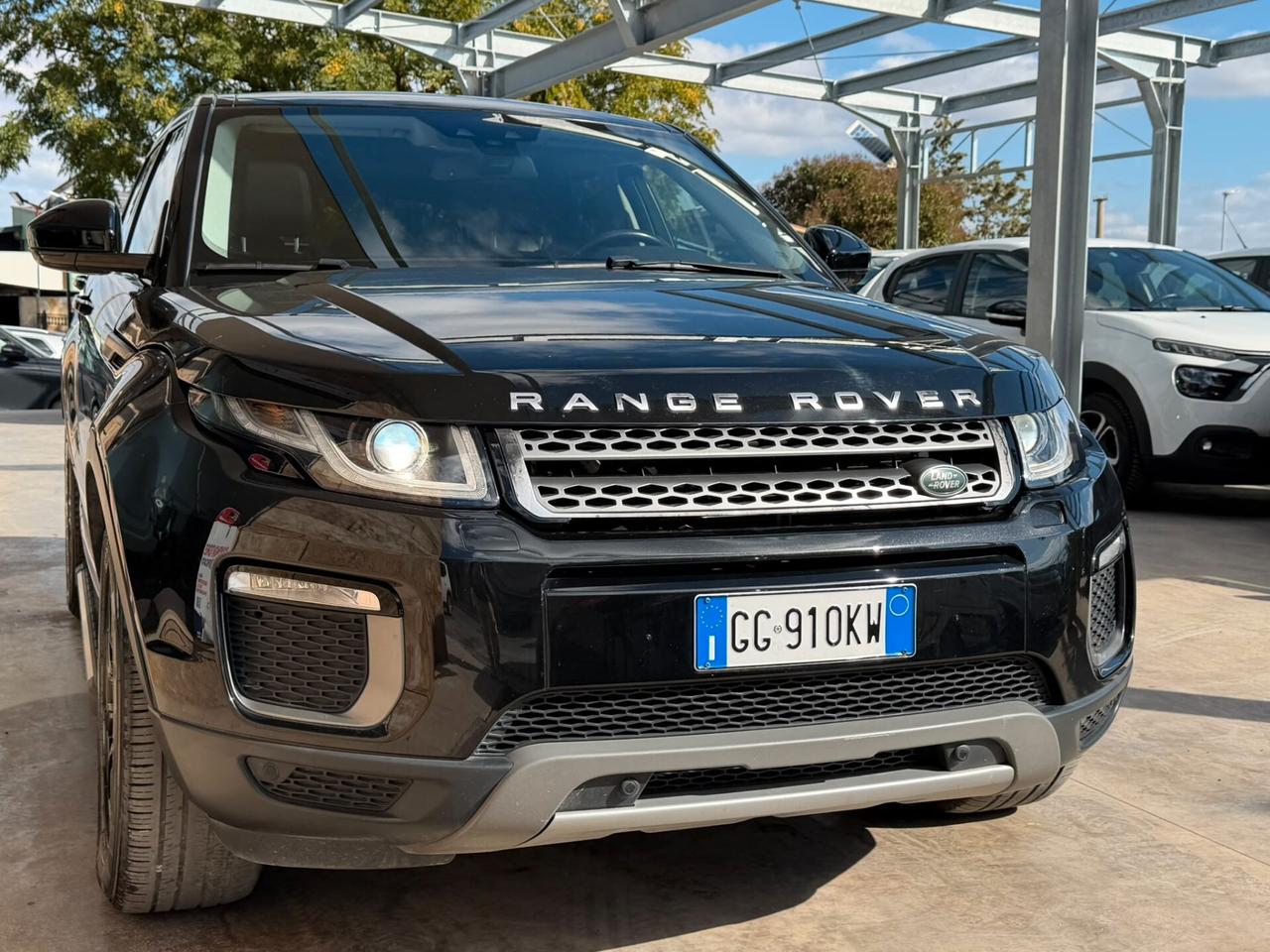 Land Rover Range Evoque I 2.0 td4 HSE 150cv 5p my18
