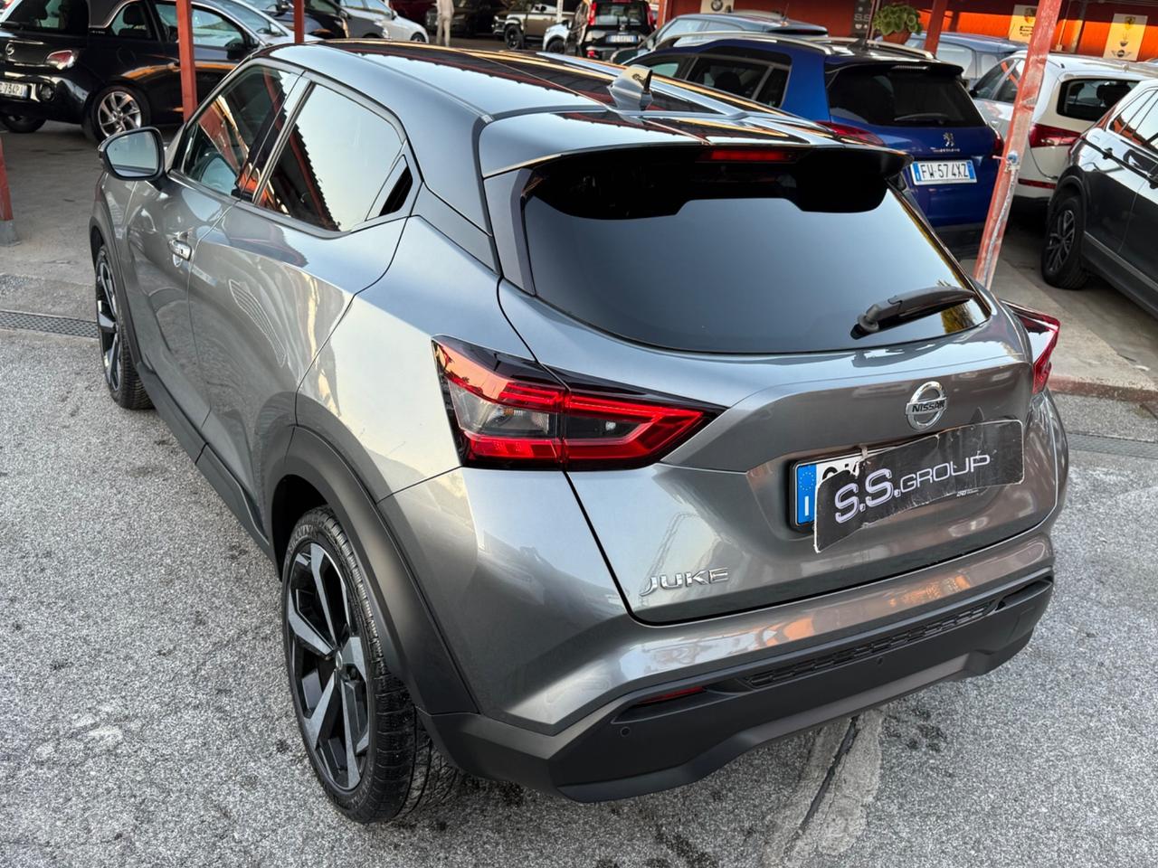 Juke 1.0 DIG-T 114 CV ( N1 IVA ESP ) -unipro-rate