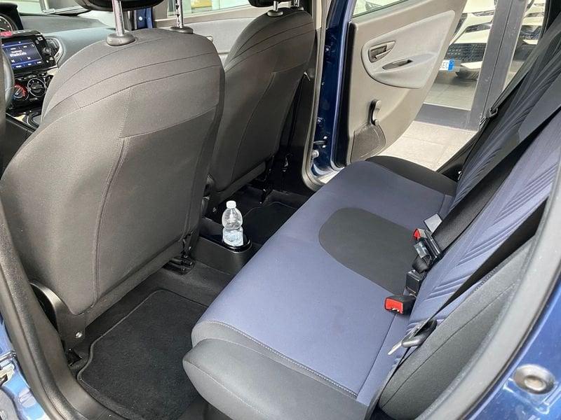 Lancia Ypsilon Ypsilon 1.2 69 CV 5 porte GPL Ecochic Silver