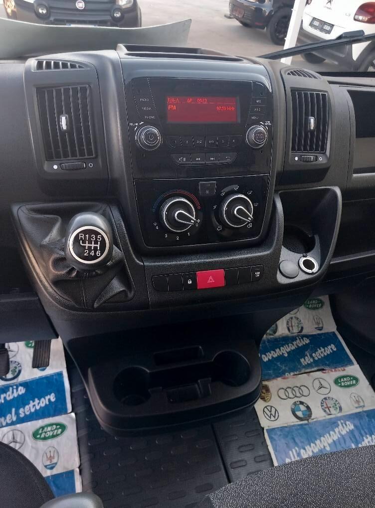Fiat Ducato 33 2.3 MJT 140CV PC-TM Furgone