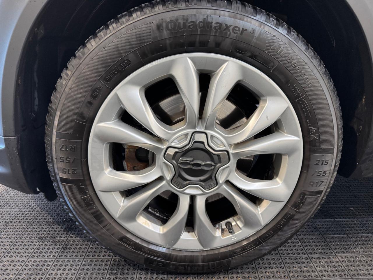 Fiat 500X 1.3 MultiJet 95 CV Lounge