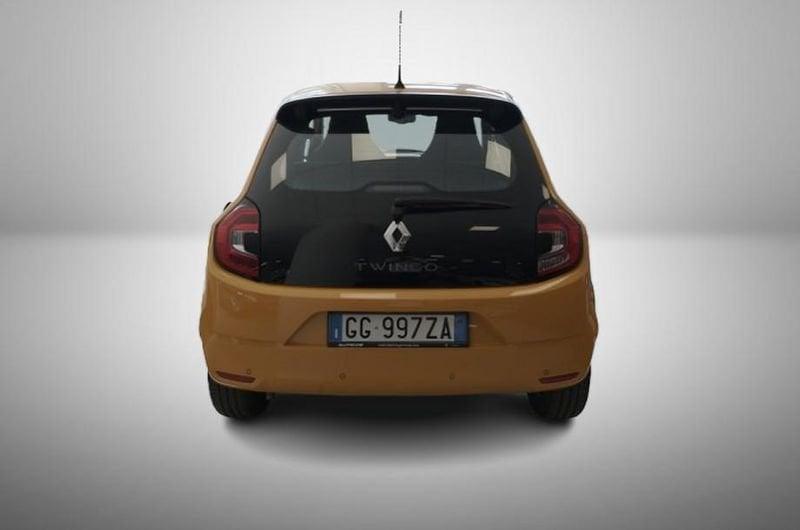 Renault Twingo III 2019 1.0 sce Life 65cv