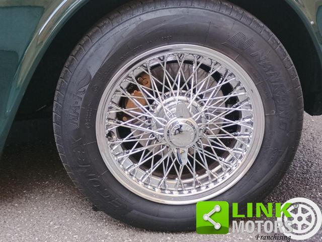 TRIUMPH TR6 Iniezione