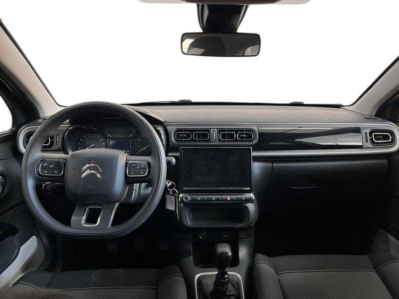 Citroën C3 III 2017 1.2 puretech Shine s&s 110cv