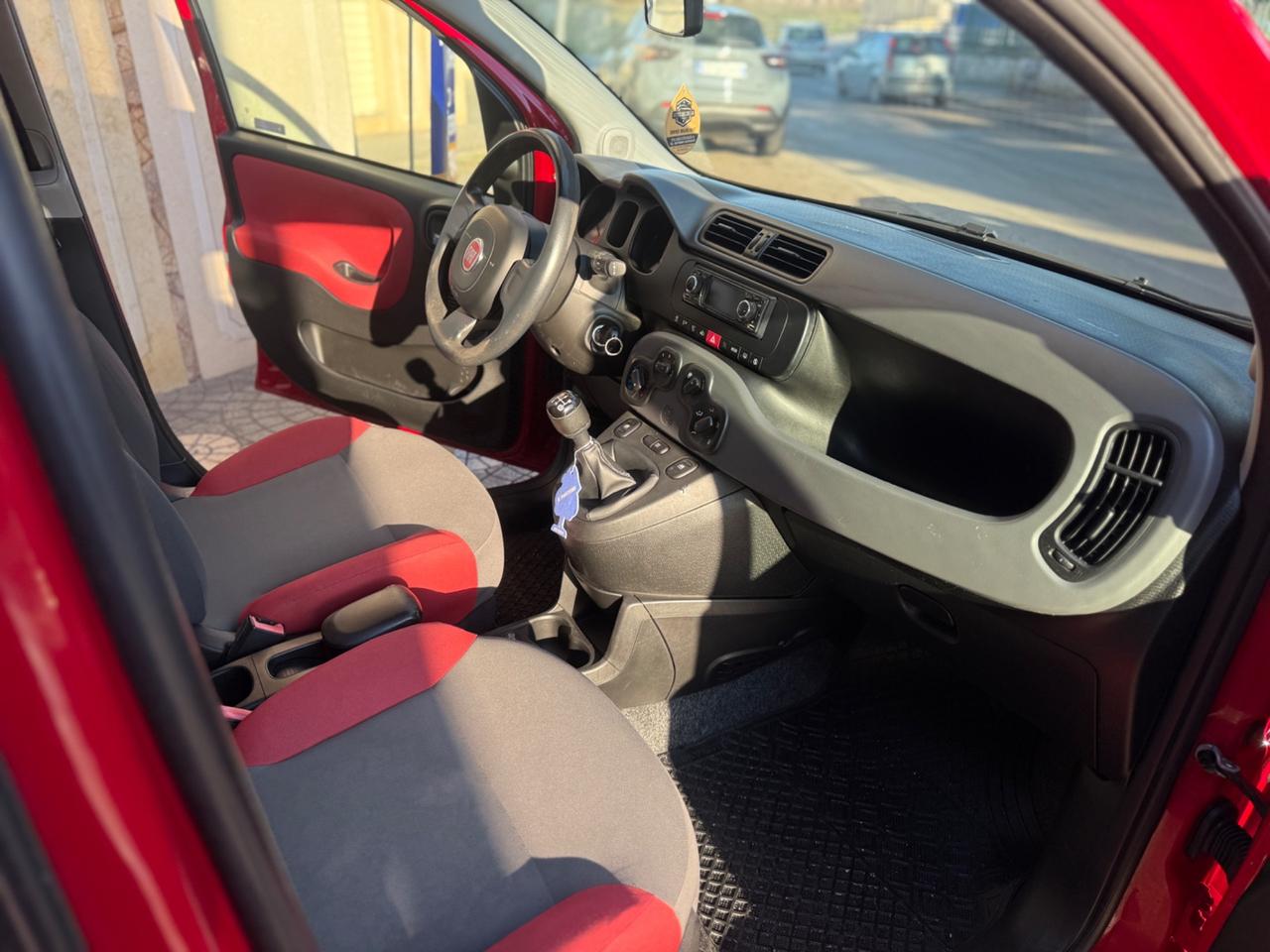 Fiat Panda 1.3 MJT 95 CV S&S Lounge