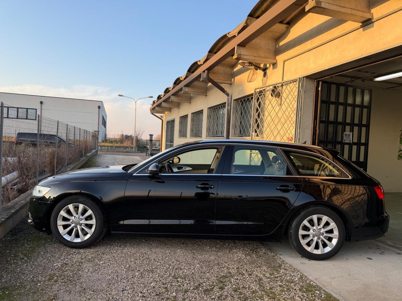 Audi A6 Avant 3.0 TDI 245 CV quattro S tronic
