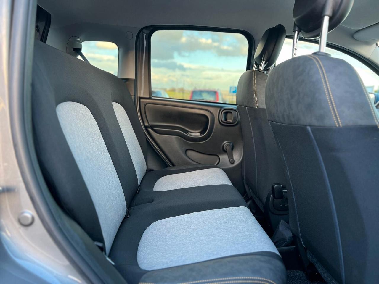 Fiat Panda Cross 1.2 EasyPower