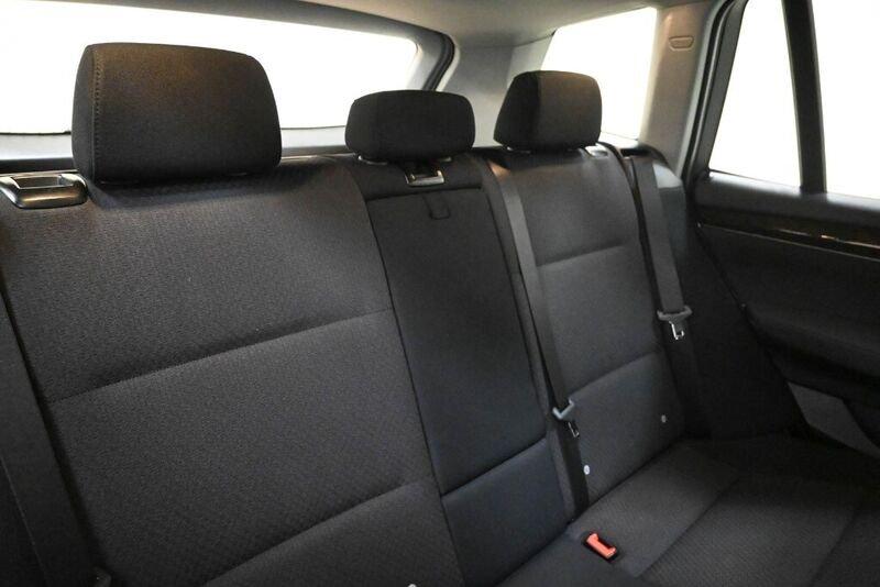 BMW X3 X3 sDrive18d Business Advantage Aut.