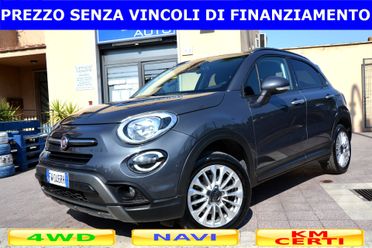 Fiat 500X 2.0 MJT 150CV AT9 4X4 CROSS **PREZZO REALE**EURO6B