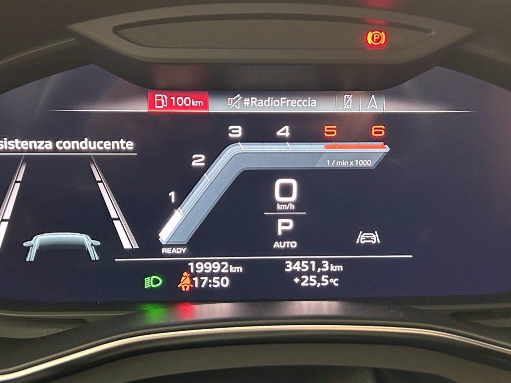 AUDI A6 35 2.0 tdi mhev business plus s-tronic del 2023