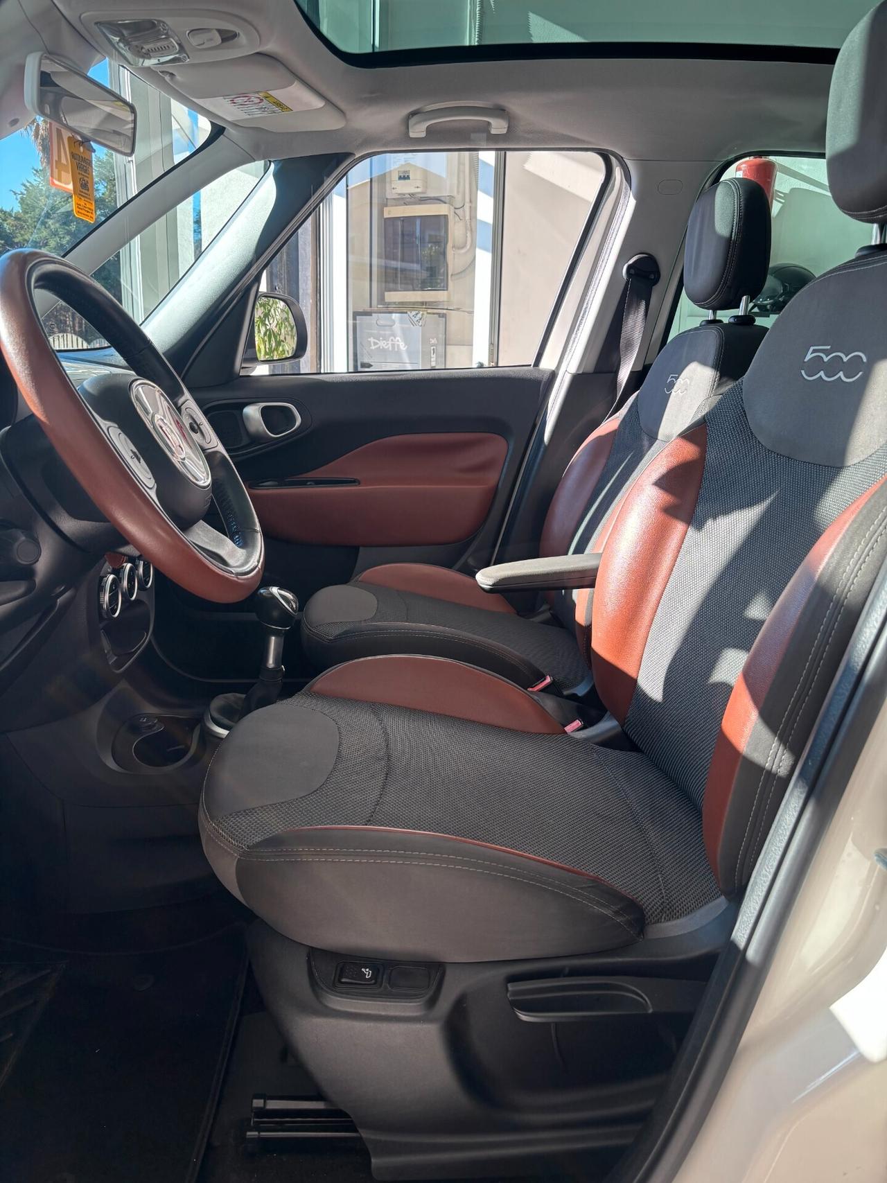 Fiat 500L 1.3 Multijet 95 CV Trekking