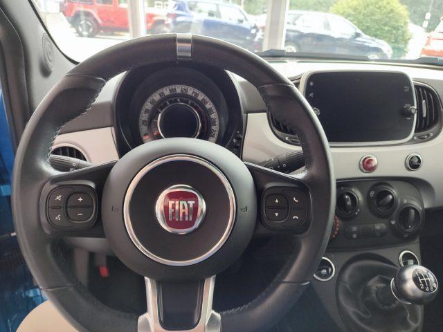 FIAT 500 1.0 Hybrid Connect