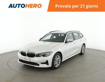 BMW 320 d 48V Touring Business Advantage