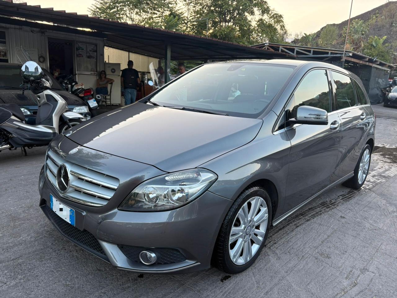 MERCEDES BENZ A 160 CDI - 2013